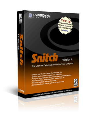 319px x 400px - Snitch porn cleanup software