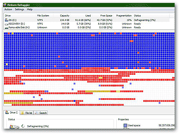 Eraser - How can removing porn help speed up your PC?