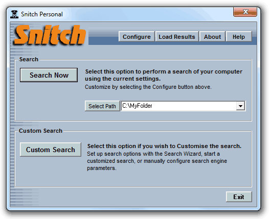 Software Porn - Snitch Porn Remover - How To Get Started With Your Free Trial